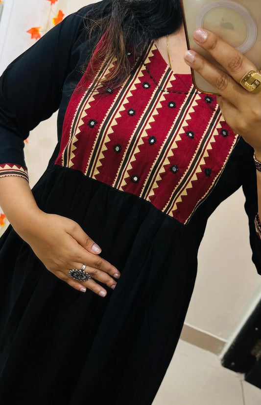 Stylish Designer Kurti Pant Set